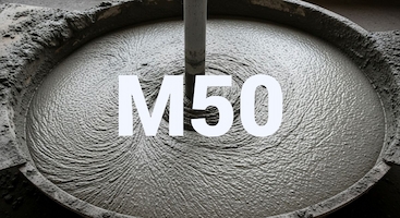 Раствор М50 в Иркутску
