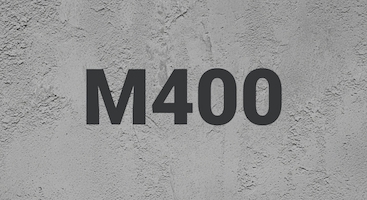 Бетон М400 В30 в Иркутску
