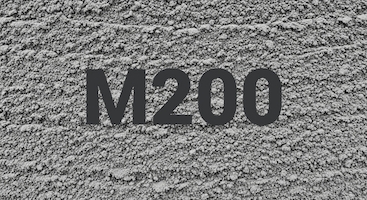 Пескобетон М200 в Иркутску