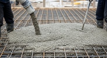 Бетон для мостовой в Иркутску